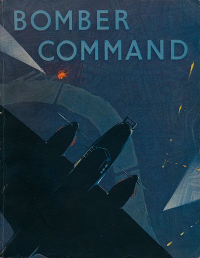 Prima pagina di Bomber Command, 1941 da Unbekannt