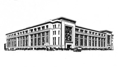 Facciata - W. H. Smith & Sons New Works da Unbekannt