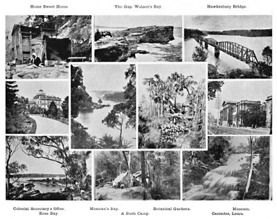 Frontespizio, c1900 da Unbekannt