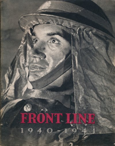 Frontline 1940-1941: prima pagina, 1942 da Unbekannt