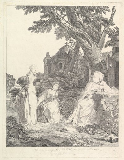 Frère Luce, 1767 da Unbekannt