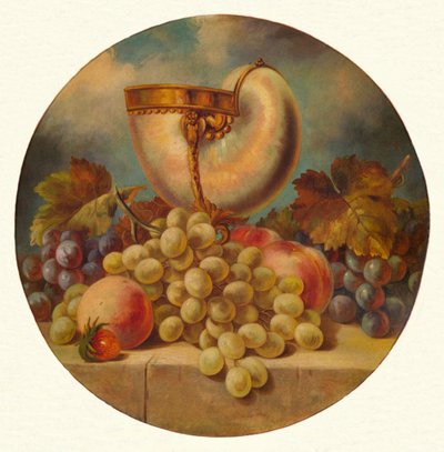 Pezzo di frutta, c1850, 1938 da Unbekannt
