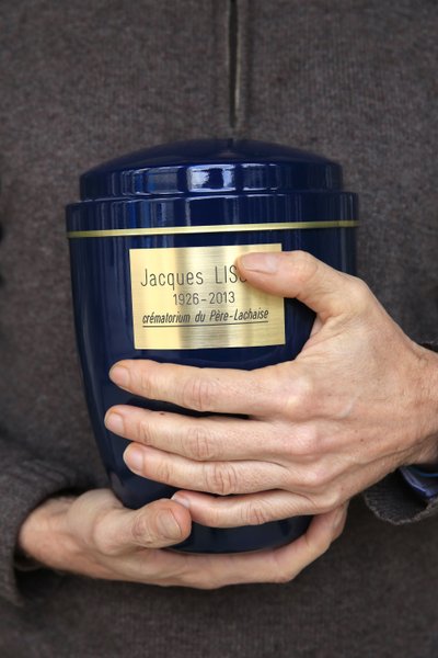 Urna funeraria, Parigi, Francia da Unbekannt
