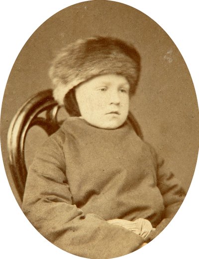 Fëdor Fëdorovič Dostoevskij, figlio dello scrittore russo Fëdor Dostoevskij da Unbekannt