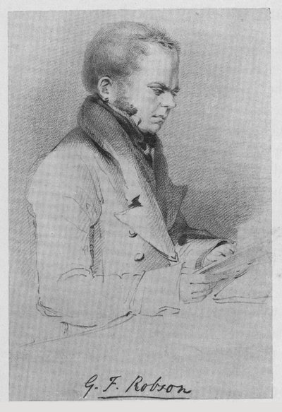 G.F. Robson da Unbekannt