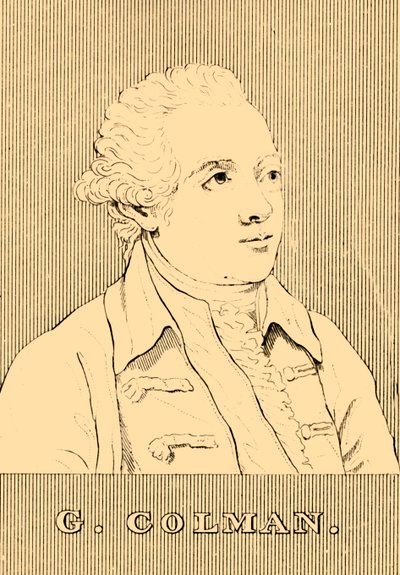 G. Colman da Unbekannt