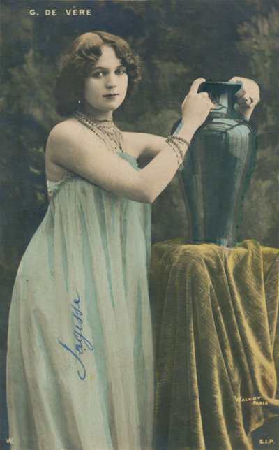 G. De Vere, c1880-1950, c1930 da Unbekannt