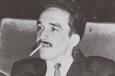Gabriel García Márquez da Unbekannt