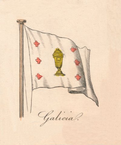 Galizia, 1838 da Unbekannt