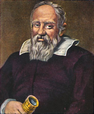 Galilei 1564-1642, 1934 da Unbekannt
