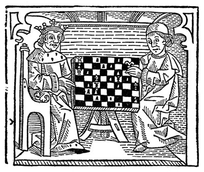 Gioco degli scacchi, 1474 da Unbekannt