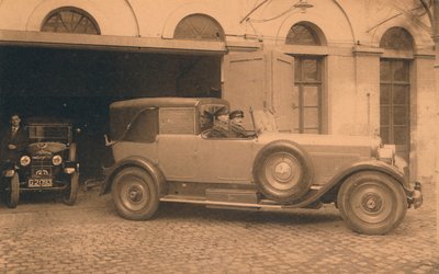 Garage all