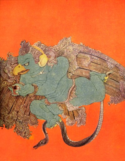 Garuda, 1920 da Unbekannt