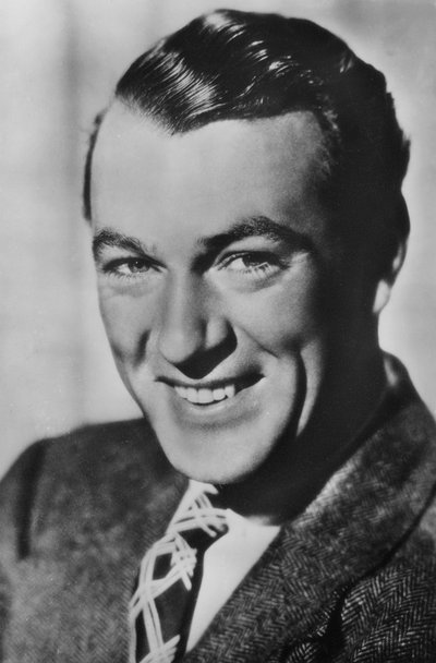 Gary Cooper 1901-1961, attore americano, c1930 da Unbekannt