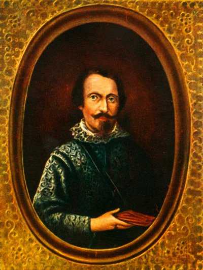 Gaspar De Guzman Graf Von Olivarez, 1933 da Unbekannt