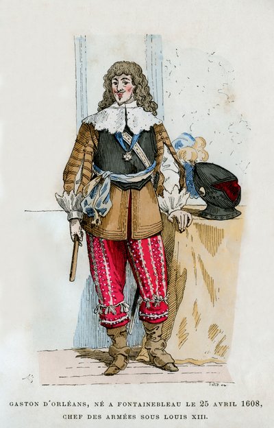 Gaston, Duca d