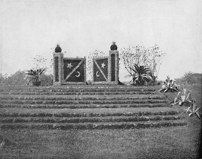 Gates Ajar, Washington Park, Chicago da Unbekannt