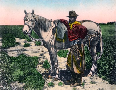 Gaucho, Argentina da Unbekannt
