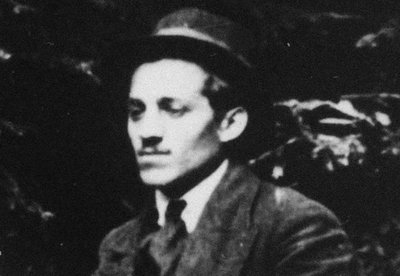 Gavrilo Princip da Unbekannt