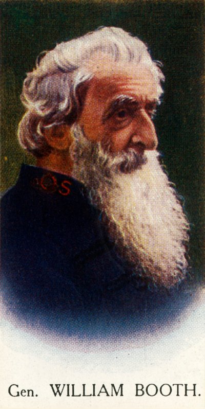 Gen. William Booth, 1927 da Unbekannt