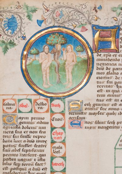 Cronaca genealogica dei re d