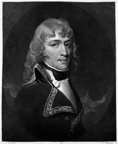 Generale Bonaparte, XIX secolo da Unbekannt
