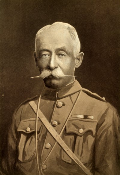 Generale Brabant, C.M.G., 1900 da Unbekannt