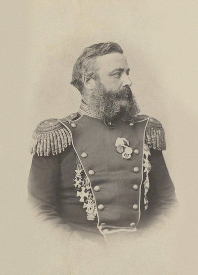 Generale Carl Heinrich von Dehn da Unbekannt