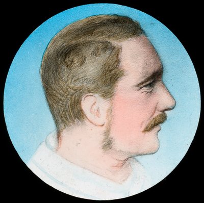 Generale Charles Gordon, soldato britannico, fine XIX o inizio XX secolo da Unbekannt