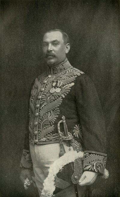 Generale Louis Botha, c1910s, 1919 da Unbekannt