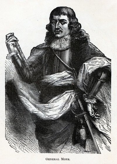 Generale Monk, 1882 da Unbekannt