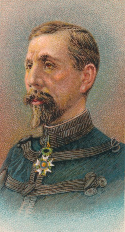 Generale Pierre Auguste Roques, generale francese e creatore dell