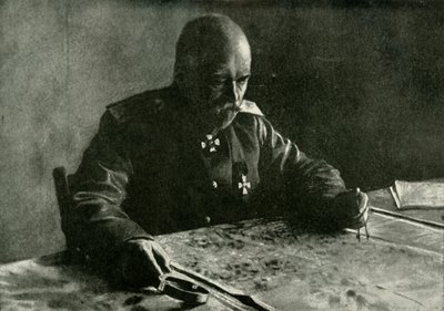 Generale Sakharoff, 1919 da Unbekannt