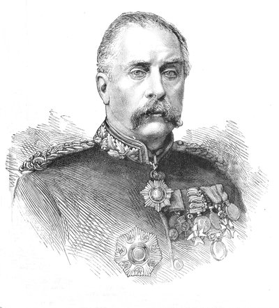 Generale Sir Gerald Graham da Unbekannt