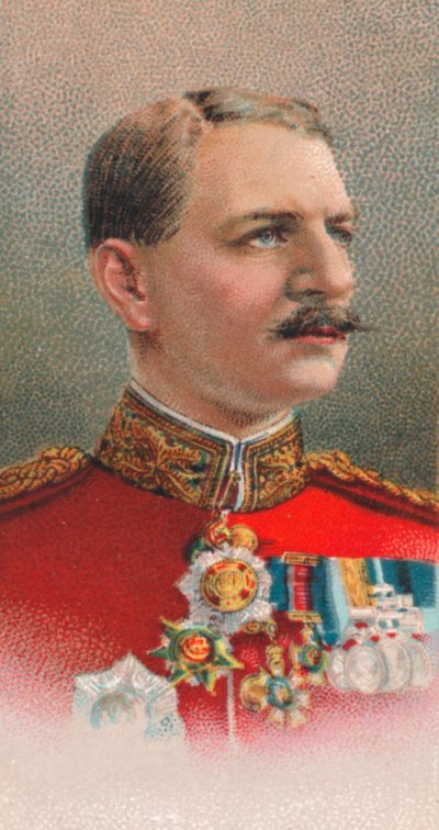 Generale Sir Henry Macleod Leslie Rundle 1856-1934, Generale dell