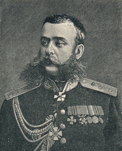 Generale Skobeleff, 1902 da Unbekannt