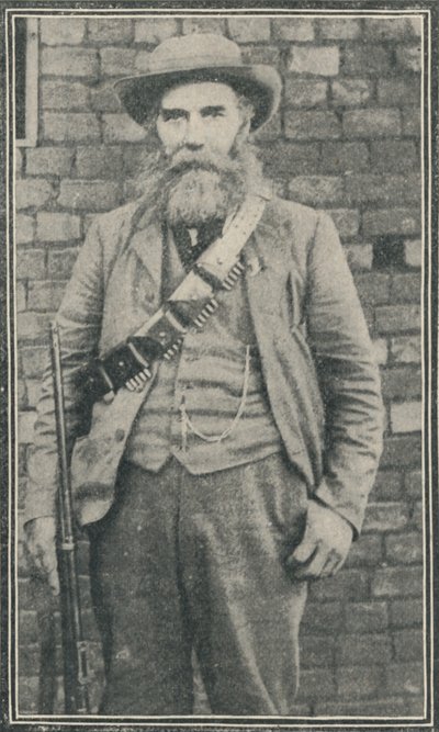 Generale Snyman, 1902 da Unbekannt