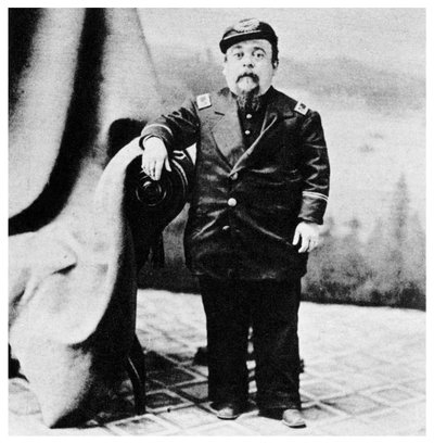 Generale Tom Thumb da Unbekannt