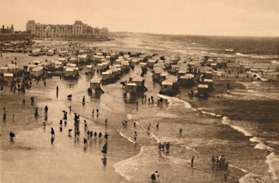 Veduta Generale della Spiaggia all