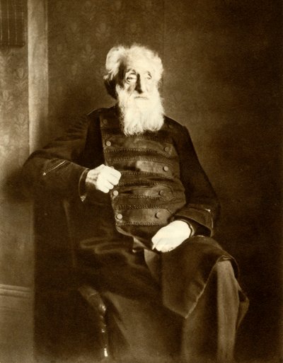 Generale William Booth, c1910, 1935 da Unbekannt