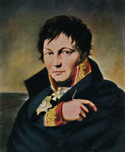 Generale von Scharnhorst 1755-1813, 1934 da Unbekannt
