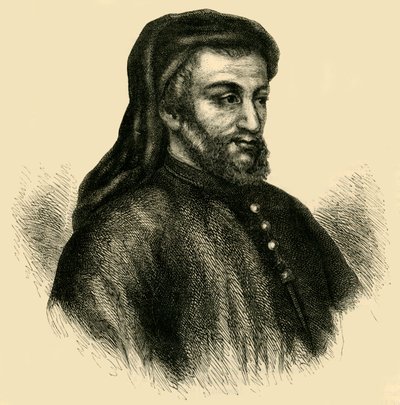 Geoffrey Chaucer da Unbekannt