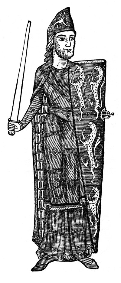 Goffredo Plantageneto, Conte d