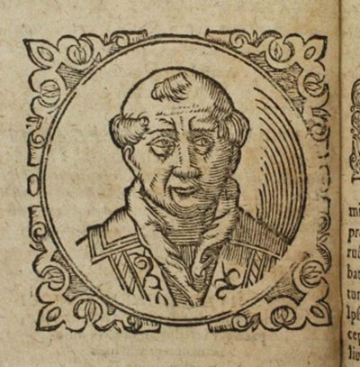Goffredo di Monmouth Da: Prophetia Anglicana, Merlini Ambrosii Britanni, 1603 da Unbekannt