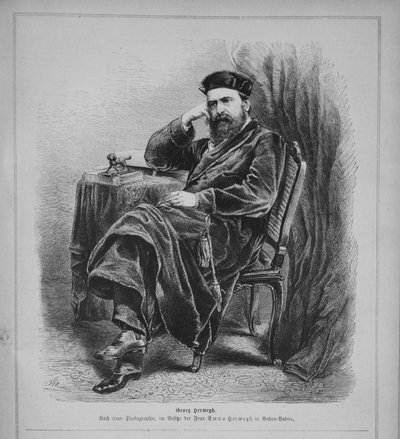 Georg Herwegh 1817-1875, 1870 da Unbekannt