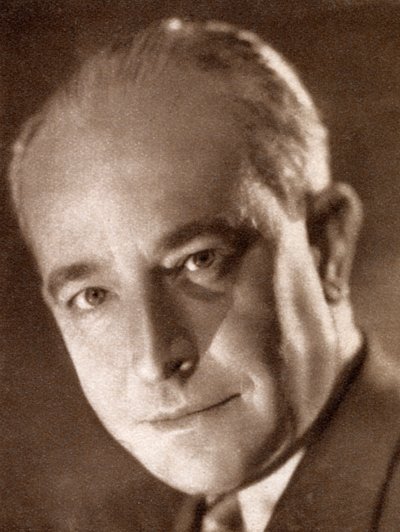 George Archainbaud, Attore e Regista Francese da Unbekannt