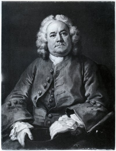 George Arnold, c1738-1740 1958 da Unbekannt