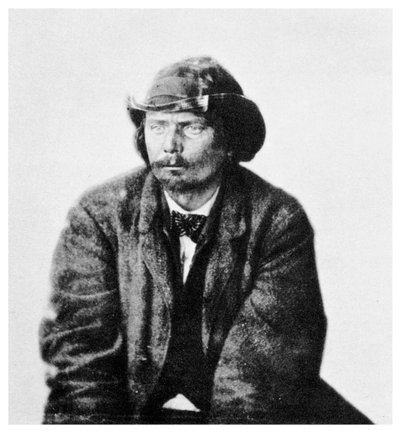 George Atzerodt, membro del complotto per l