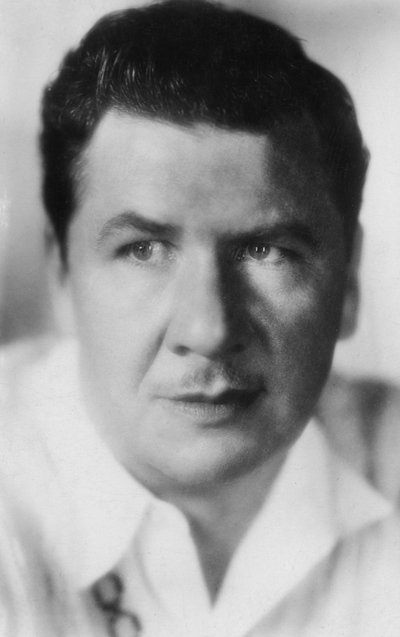 George Bancroft, attore americano da Unbekannt