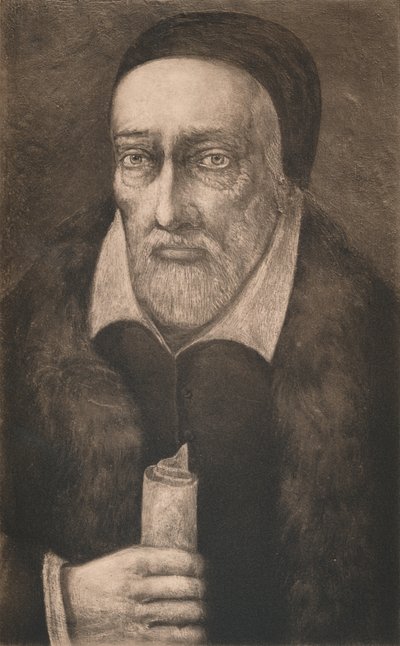 George Buchanan, XVI secolo, 1904 da Unbekannt